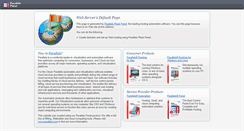 Desktop Screenshot of mail.tfac.co.th